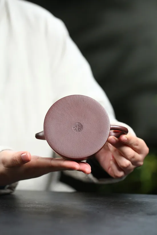Zisha Teapots: Well Pillar | 900 CNY 3