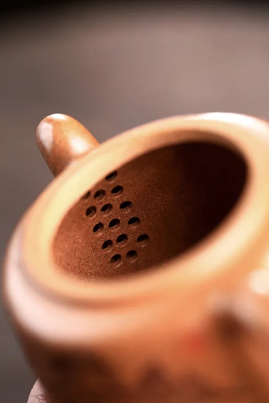 Zisha Teapots: Ox-Lid | 900 CNY 8