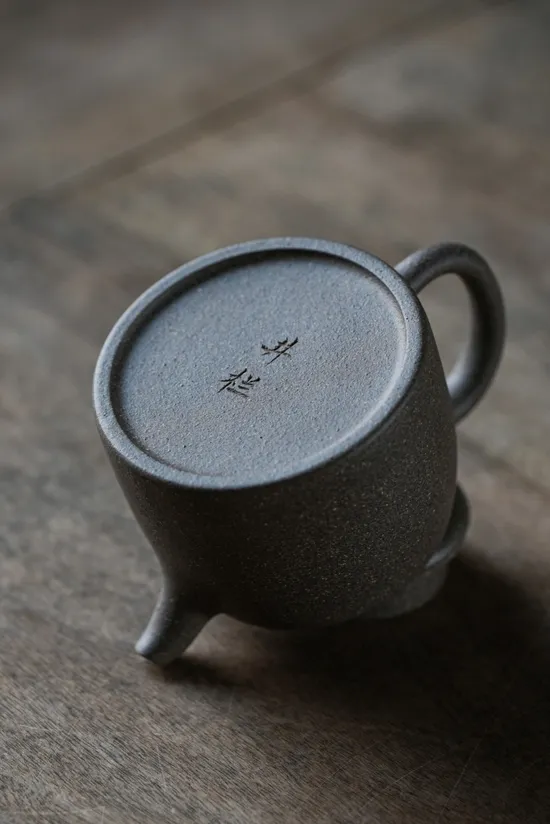 Zisha Teapots: Qingduan clay | 160cc capacity 3