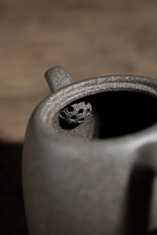 Zisha Teapots: Qingduan clay | 160cc capacity 4