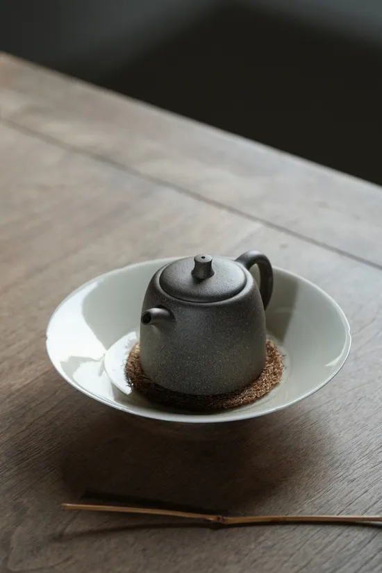 Zisha Teapots: Qingduan clay | 160cc capacity 6