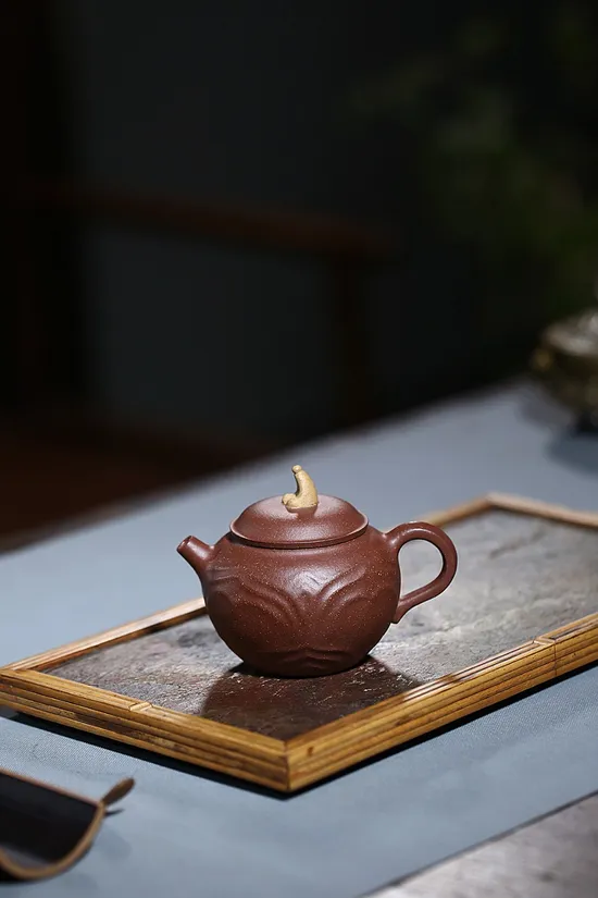 Zisha Teapots: Enlightenment in Zen | Jiangpo clay 1