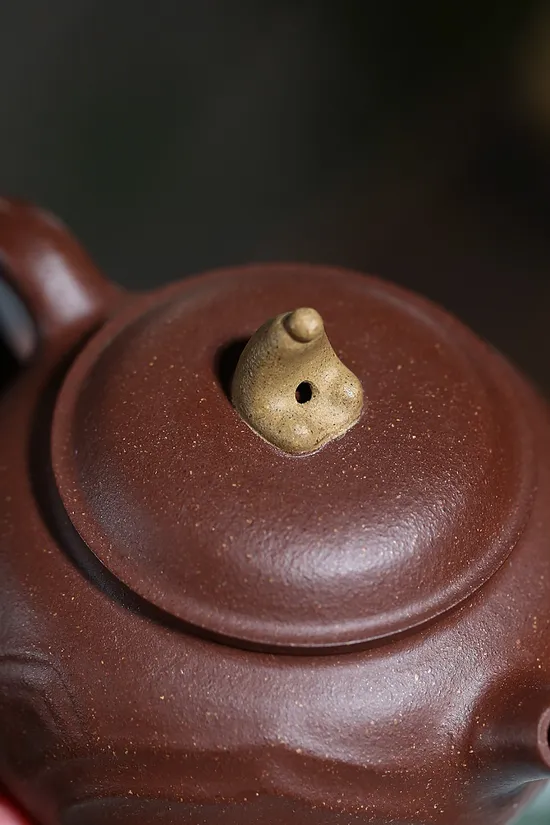 Zisha Teapots: Enlightenment in Zen | Jiangpo clay 4