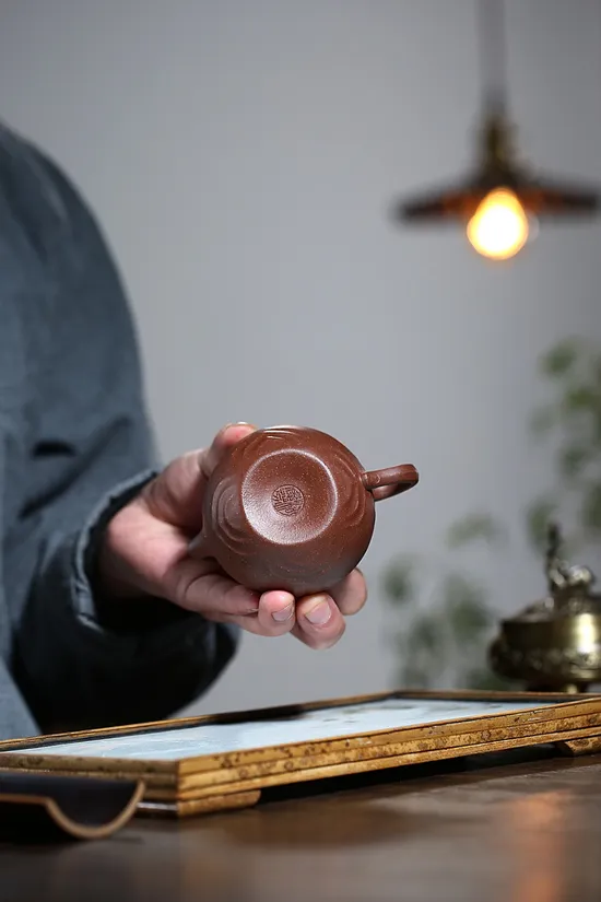 Zisha Teapots: Enlightenment in Zen | Jiangpo clay 5