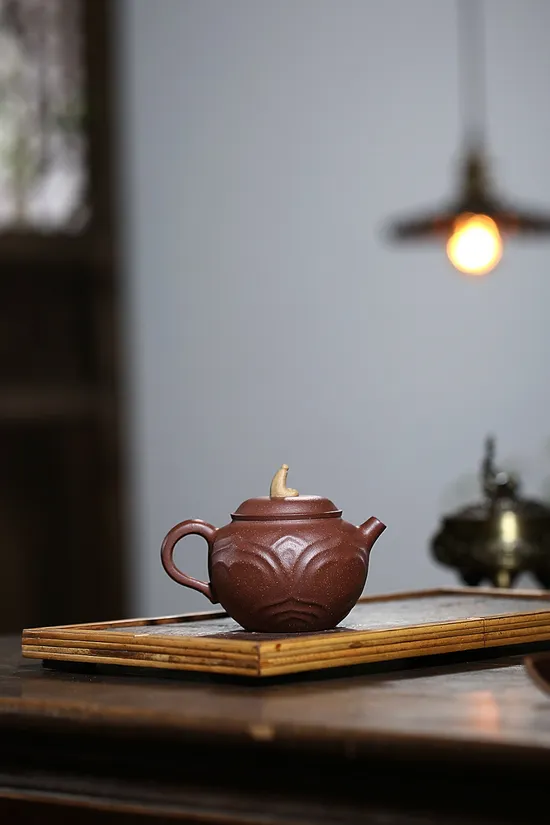Zisha Teapots: Enlightenment in Zen | Jiangpo clay 6