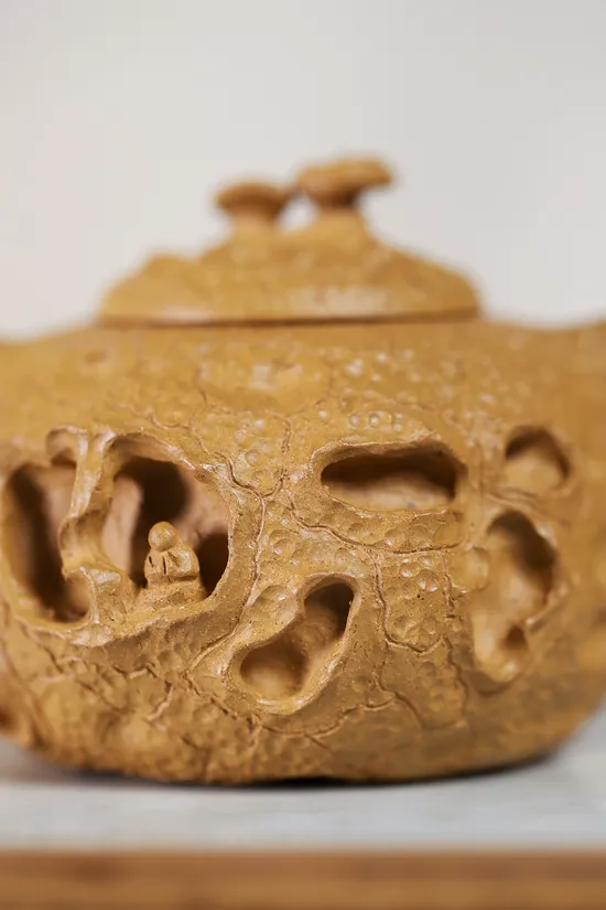 Zisha Teapots: Gong Chun | 2100 CNY 3