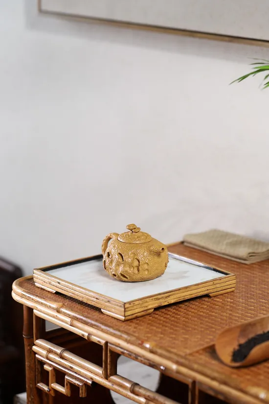 Zisha Teapots: Gong Chun | 2100 CNY 4
