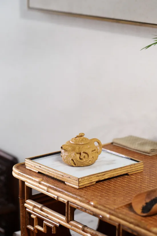 Zisha Teapots: Gong Chun | 2100 CNY 5