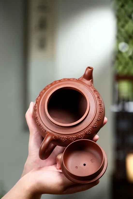 Zisha Teapots: Gao Jianzhong | 9000 CNY 1
