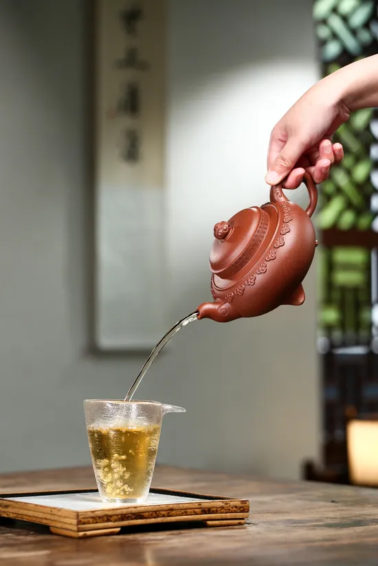 Zisha Teapots: Gao Jianzhong | 9000 CNY 2