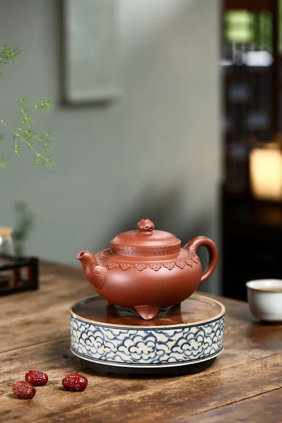 Zisha Teapots: Gao Jianzhong | 9000 CNY 4