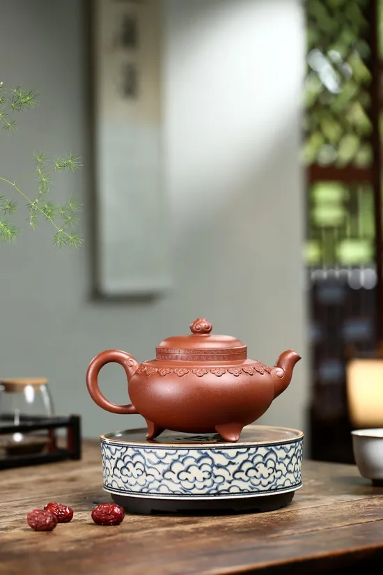 Zisha Teapots: Gao Jianzhong | 9000 CNY 7