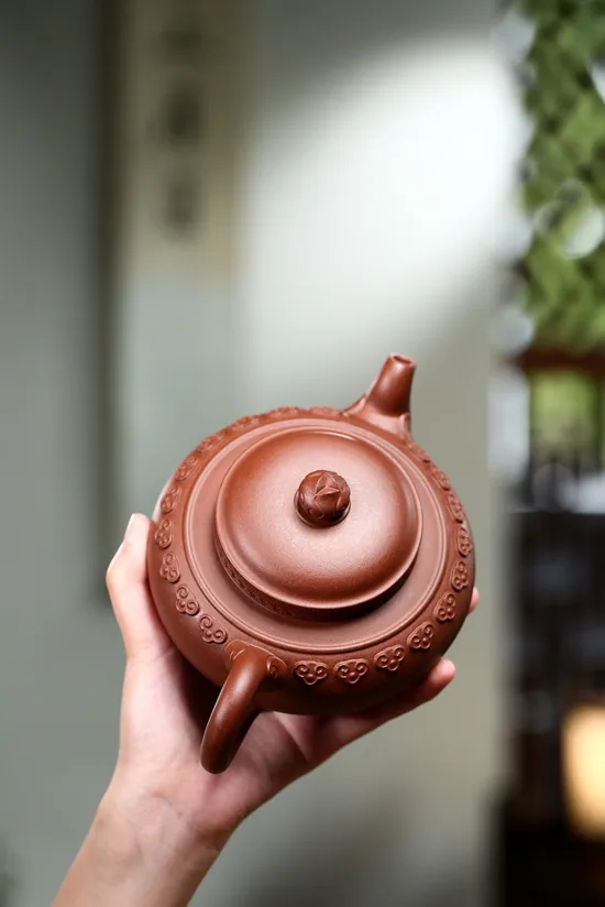 Zisha Teapots: Gao Jianzhong | 9000 CNY 8