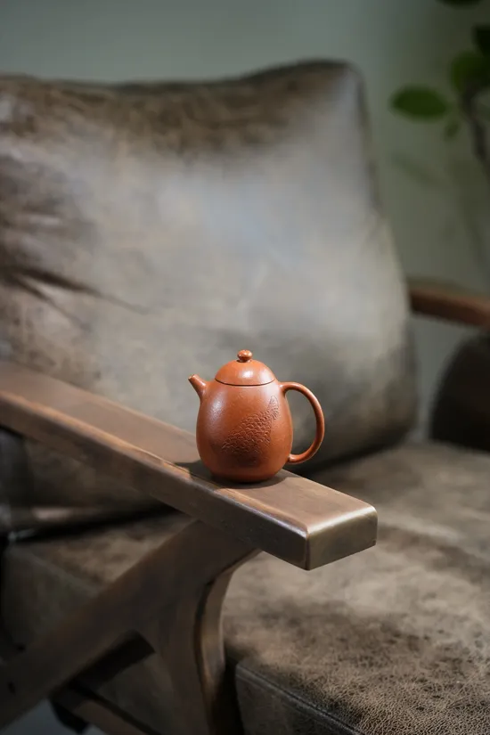Zisha Teapots: Dragon Egg Abundance | Liu Susu | CNY 1350 3