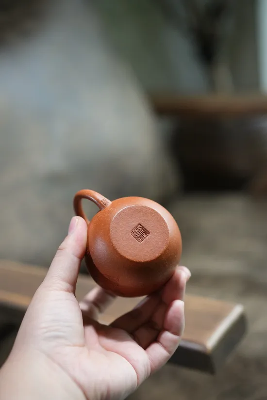 Zisha Teapots: Dragon Egg Abundance | Liu Susu | CNY 1350 5