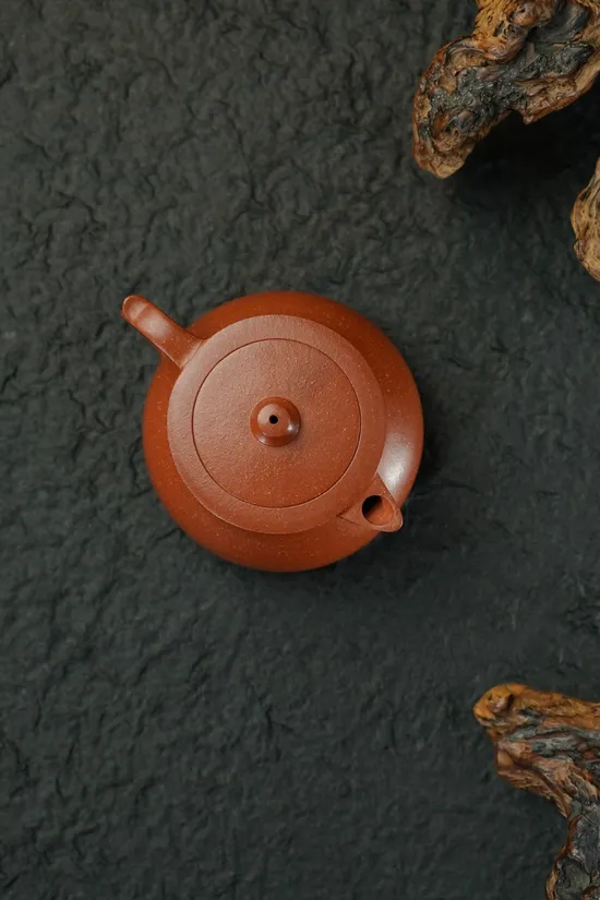 Yixing Zisha Clay Teapot | Authentic Chinese Purple Clay Pottery 5