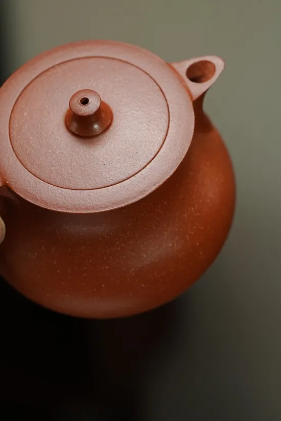 Yixing Zisha Clay Teapot | Authentic Chinese Purple Clay Pottery 7