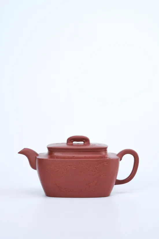 Zisha Teapots: Shrimp Delight | 2100 CNY 2