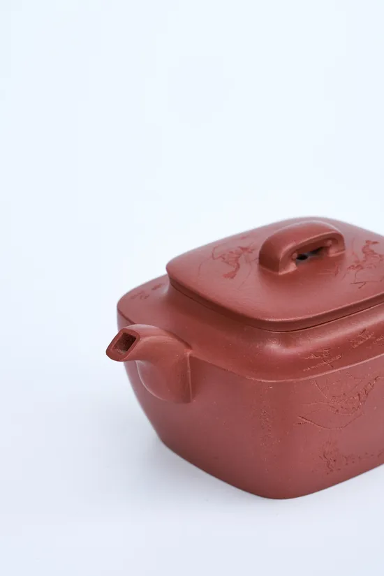Zisha Teapots: Shrimp Delight | 2100 CNY 7