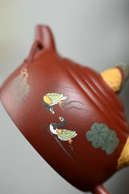 Zisha Teapots: Hui Feng He Chang | 1000 CNY 2