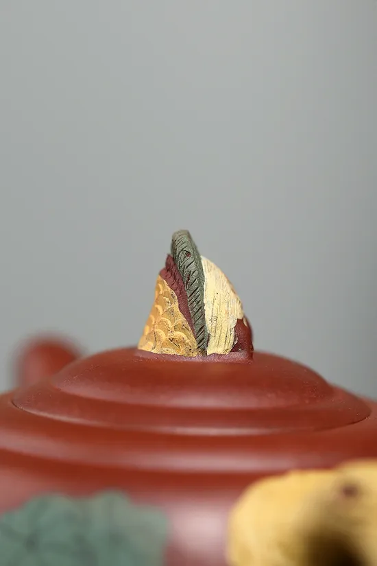 Zisha Teapots: Hui Feng He Chang | 1000 CNY 6