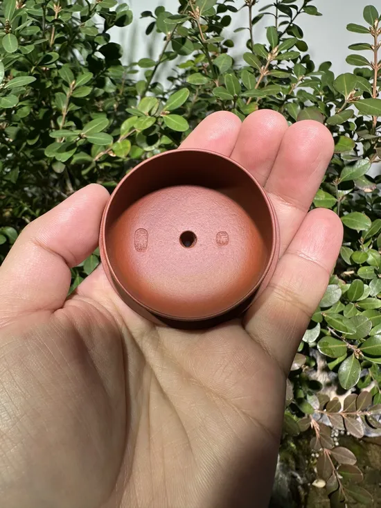 Zisha Teapots: fully handmade | Da Hong Pao clay 1