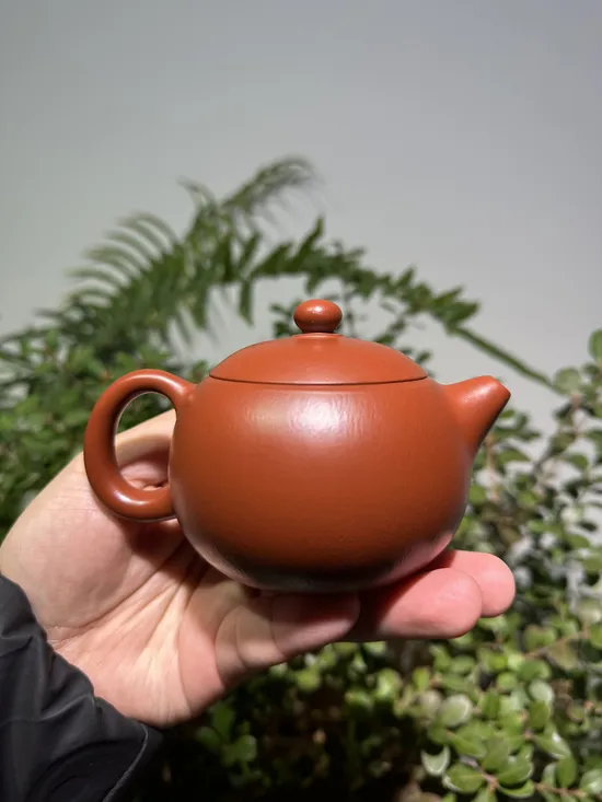 Zisha Teapots: fully handmade | Da Hong Pao clay 3