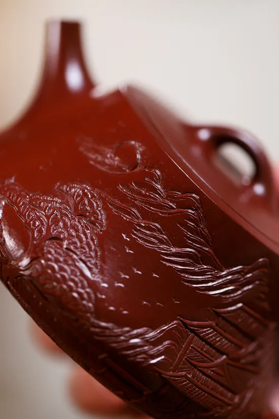 Zisha Teapots: Yang Junbao | Zizhu clay 2