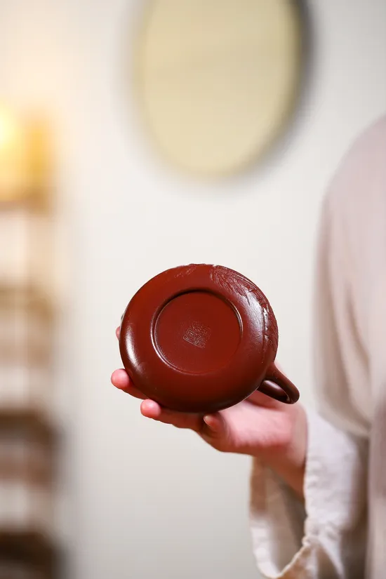 Zisha Teapots: Yang Junbao | Zizhu clay 5