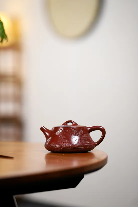 Zisha Teapots: Yang Junbao | Zizhu clay 6