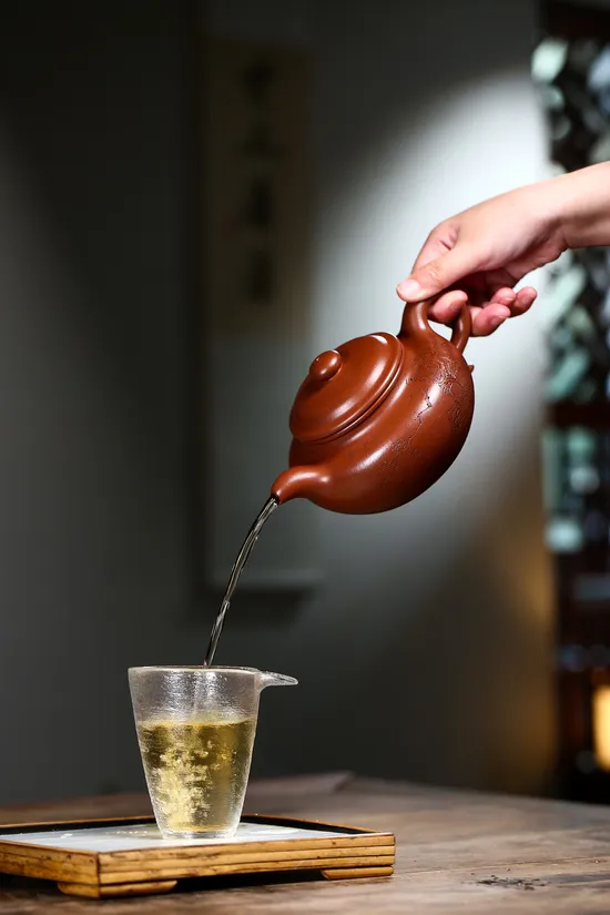 Zisha Teapots: Da Heng Antique Style | Zhang Guowei 2