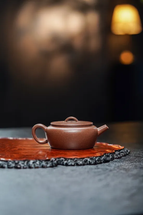 Zisha Teapots: Da Bin Shi Yi Mugu Style | 150cc 1