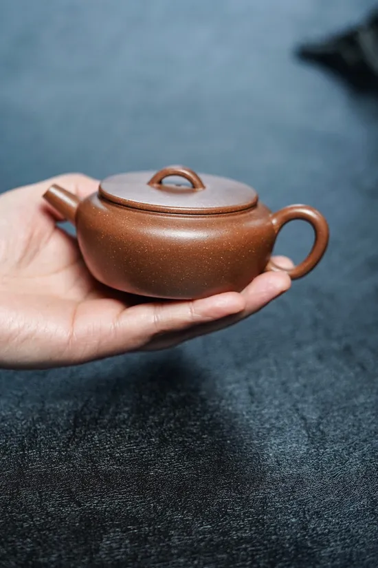 Zisha Teapots: Da Bin Shi Yi Mugu Style | 150cc 4