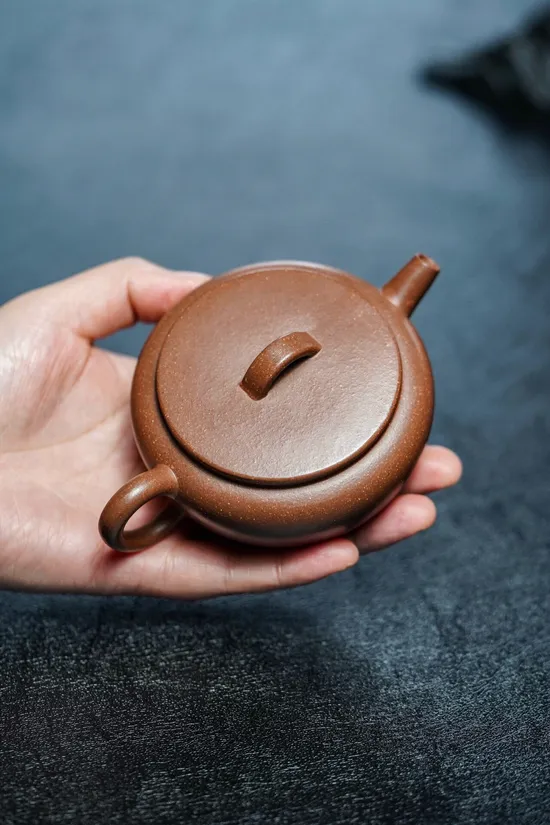 Zisha Teapots: Da Bin Shi Yi Mugu Style | 150cc 5
