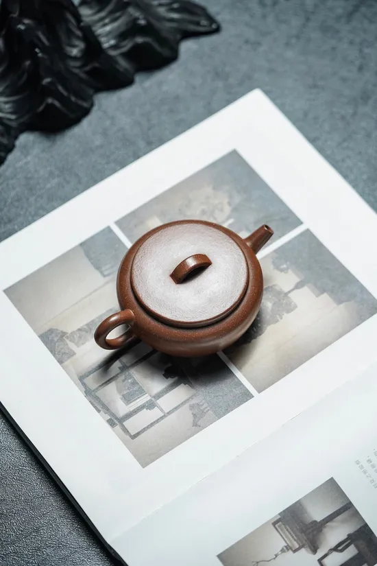 Zisha Teapots: Da Bin Shi Yi Mugu Style | 150cc 6