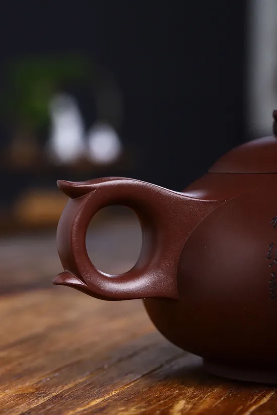 Zisha Teapots: 5400 CNY | Hongfu Qitian 5