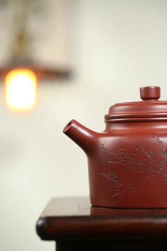 Zisha Teapots: De Zhong | Longxue sandstone 2