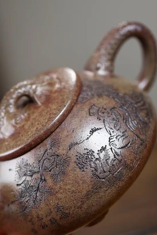 Zisha Teapots: Manpiao | 2100 CNY 3
