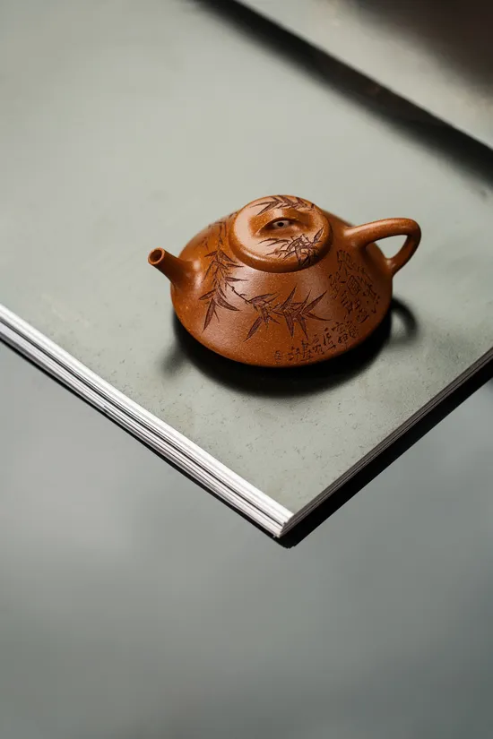 Zisha Teapots: Hépiáo model | 150cc 5