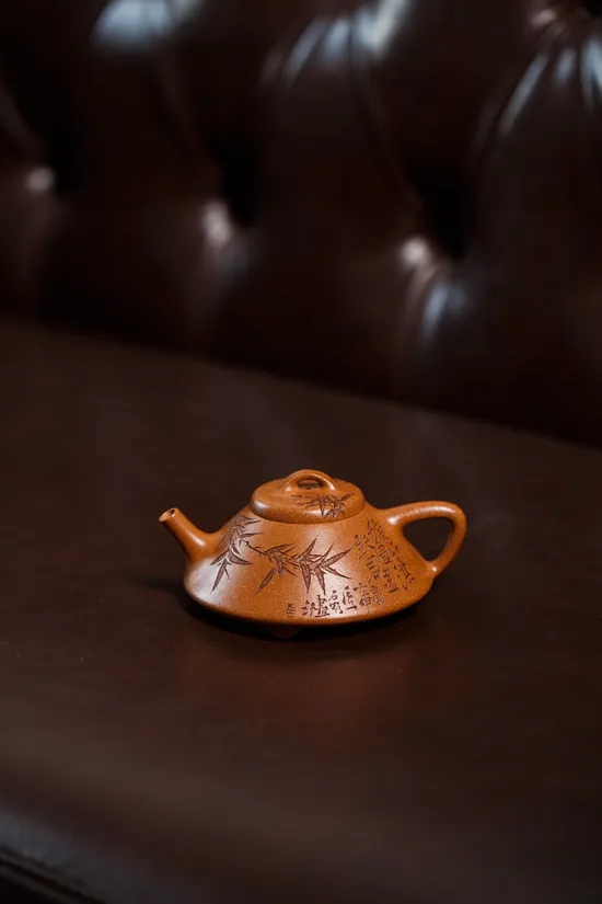 Zisha Teapots: Hépiáo model | 150cc 9
