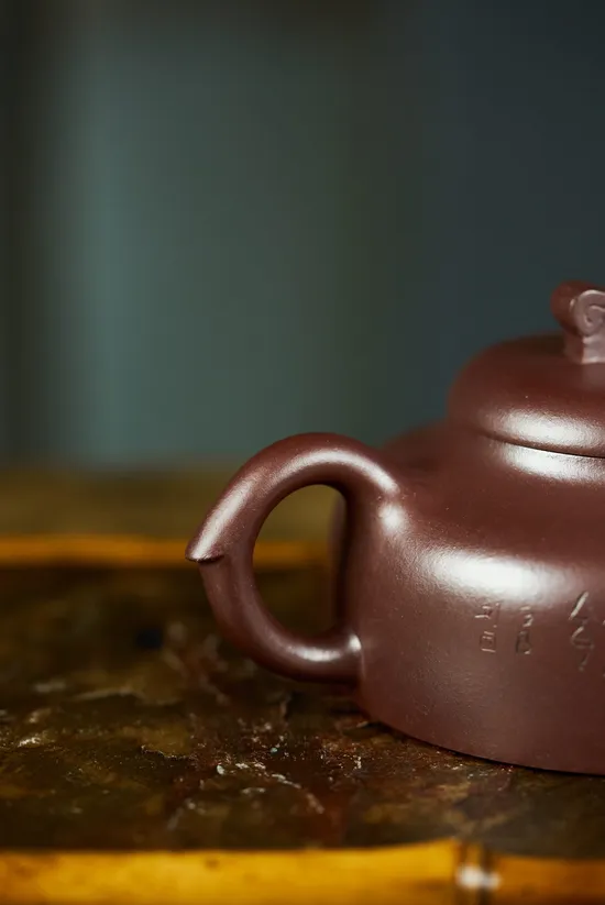 Zisha Teapots: Rest Assured | Shi Hong clay 2