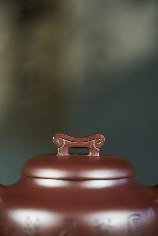 Zisha Teapots: Rest Assured | Shi Hong clay 3