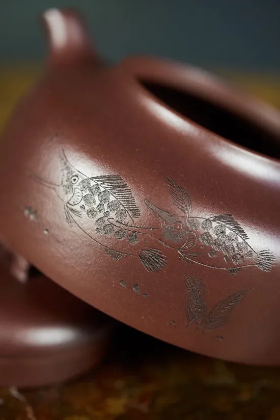 Zisha Teapots: Rest Assured | Shi Hong clay 6