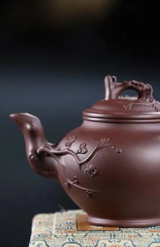 Zisha Teapots: Zhang Shu | Spring Announcement Set 2
