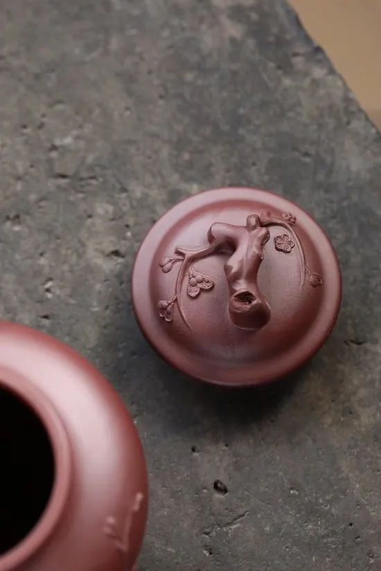 Zisha Teapots: Zhang Shu | Spring Announcement Set 3