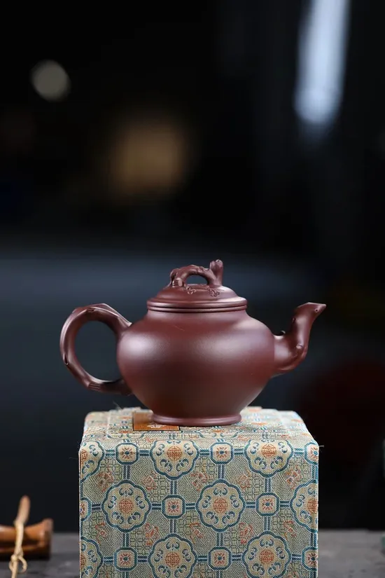 Zisha Teapots: Zhang Shu | Spring Announcement Set 4