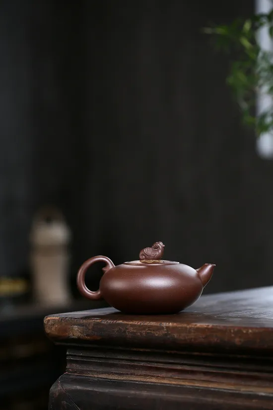 Zisha Teapots: Phoenix Dance in the Heavens | Jiang Yaping 3