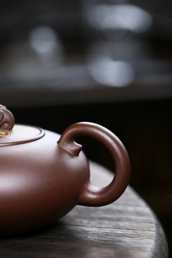 Zisha Teapots: Phoenix Dance in the Heavens | Jiang Yaping 7