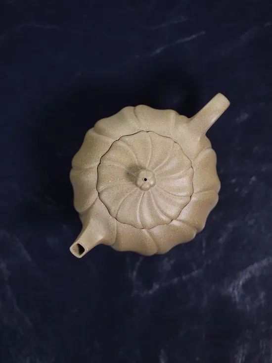 Zen Series Yixing Teapot – Handcrafted Artisan Clay Teapot New 1