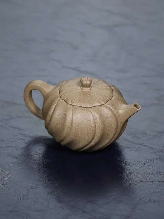 Zen Series Yixing Teapot – Handcrafted Artisan Clay Teapot New 2